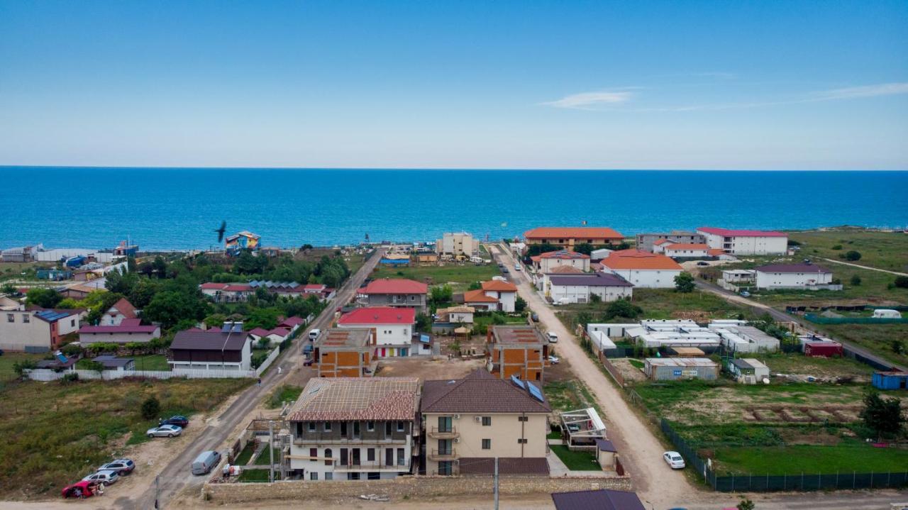 Hotel La Dudu Vama Veche Exterior foto